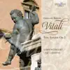 Semperconsort & Luigi Cozzolino - Vitali: Trio Sonatas, Op. 2